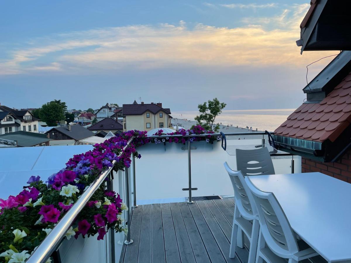 Apartament Promenada Sarbinowo Zewnętrze zdjęcie