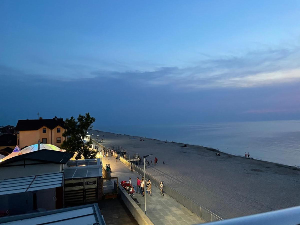 Apartament Promenada Sarbinowo Zewnętrze zdjęcie