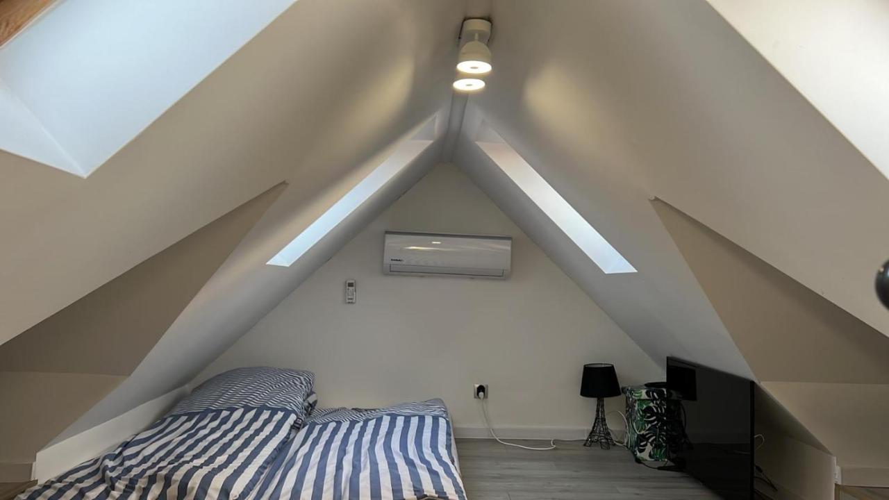 Apartament Promenada Sarbinowo Zewnętrze zdjęcie