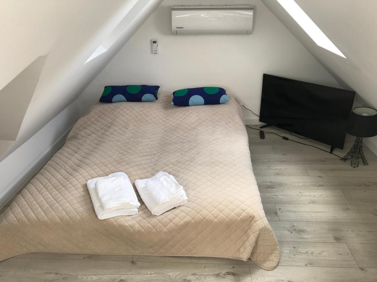 Apartament Promenada Sarbinowo Zewnętrze zdjęcie