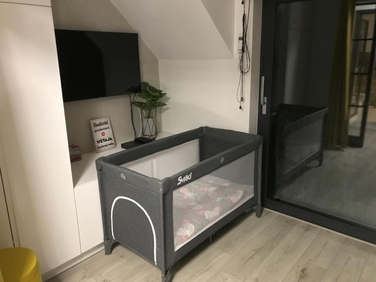 Apartament Promenada Sarbinowo Zewnętrze zdjęcie