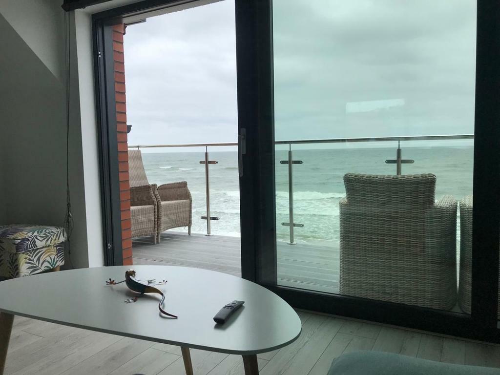 Apartament Promenada Sarbinowo Zewnętrze zdjęcie