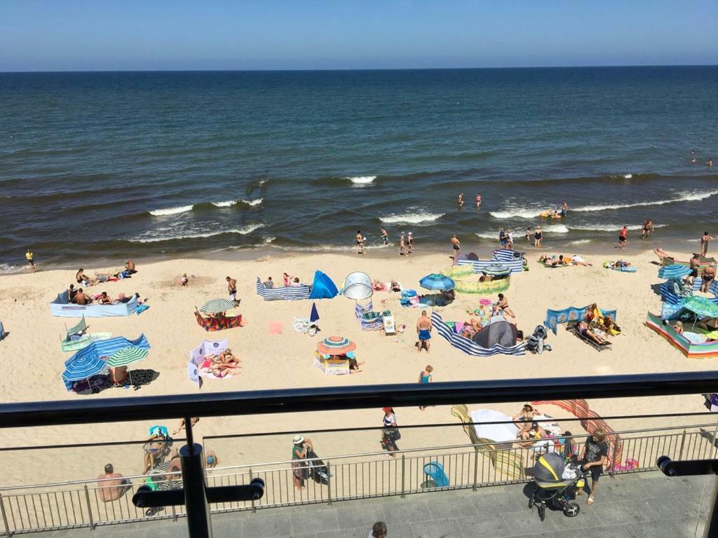 Apartament Promenada Sarbinowo Zewnętrze zdjęcie
