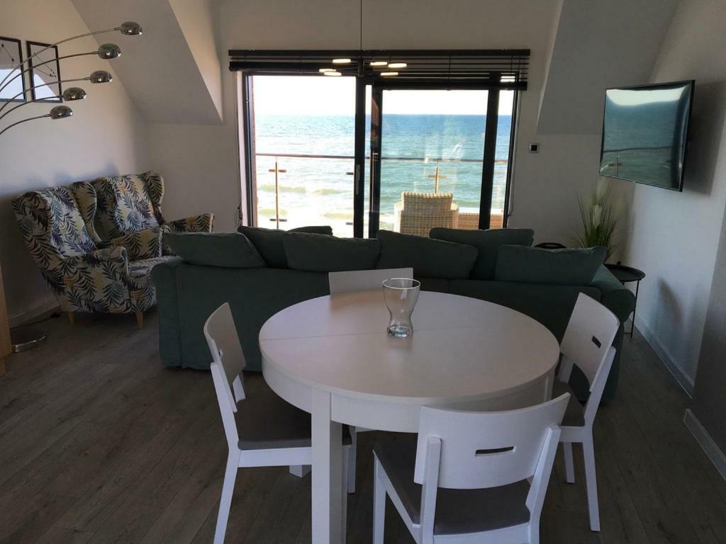 Apartament Promenada Sarbinowo Zewnętrze zdjęcie