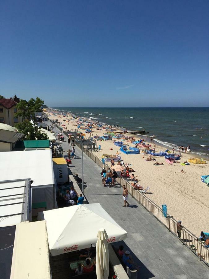 Apartament Promenada Sarbinowo Zewnętrze zdjęcie