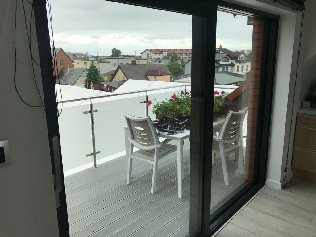Apartament Promenada Sarbinowo Zewnętrze zdjęcie
