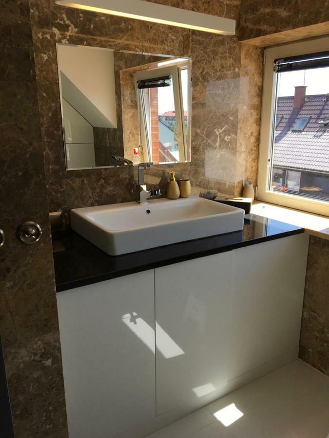 Apartament Promenada Sarbinowo Zewnętrze zdjęcie