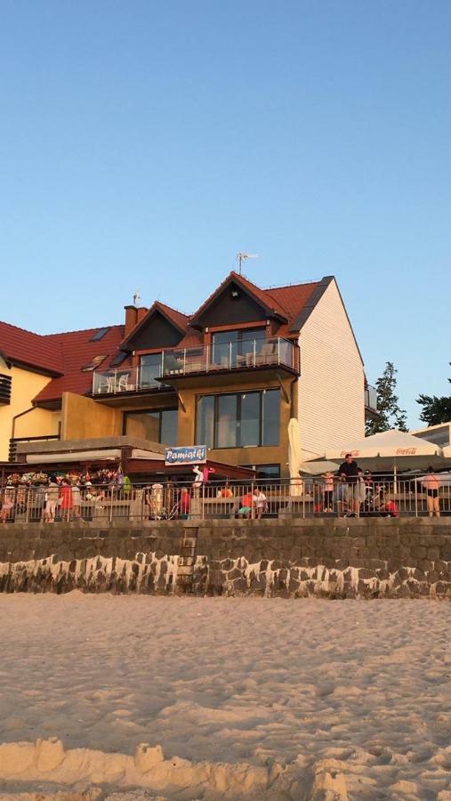 Apartament Promenada Sarbinowo Zewnętrze zdjęcie