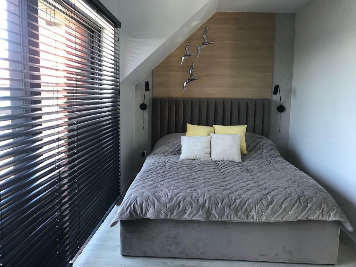 Apartament Promenada Sarbinowo Zewnętrze zdjęcie