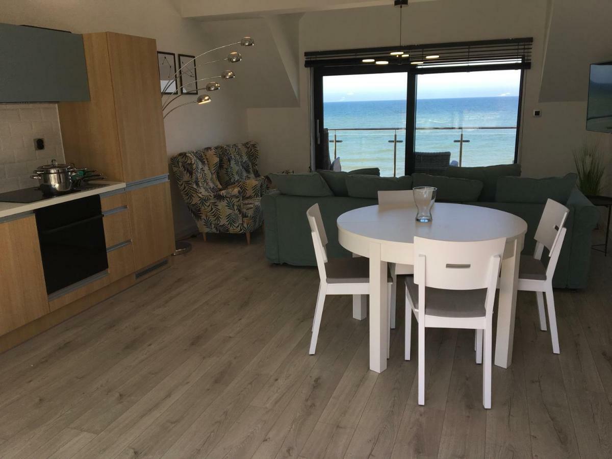Apartament Promenada Sarbinowo Zewnętrze zdjęcie