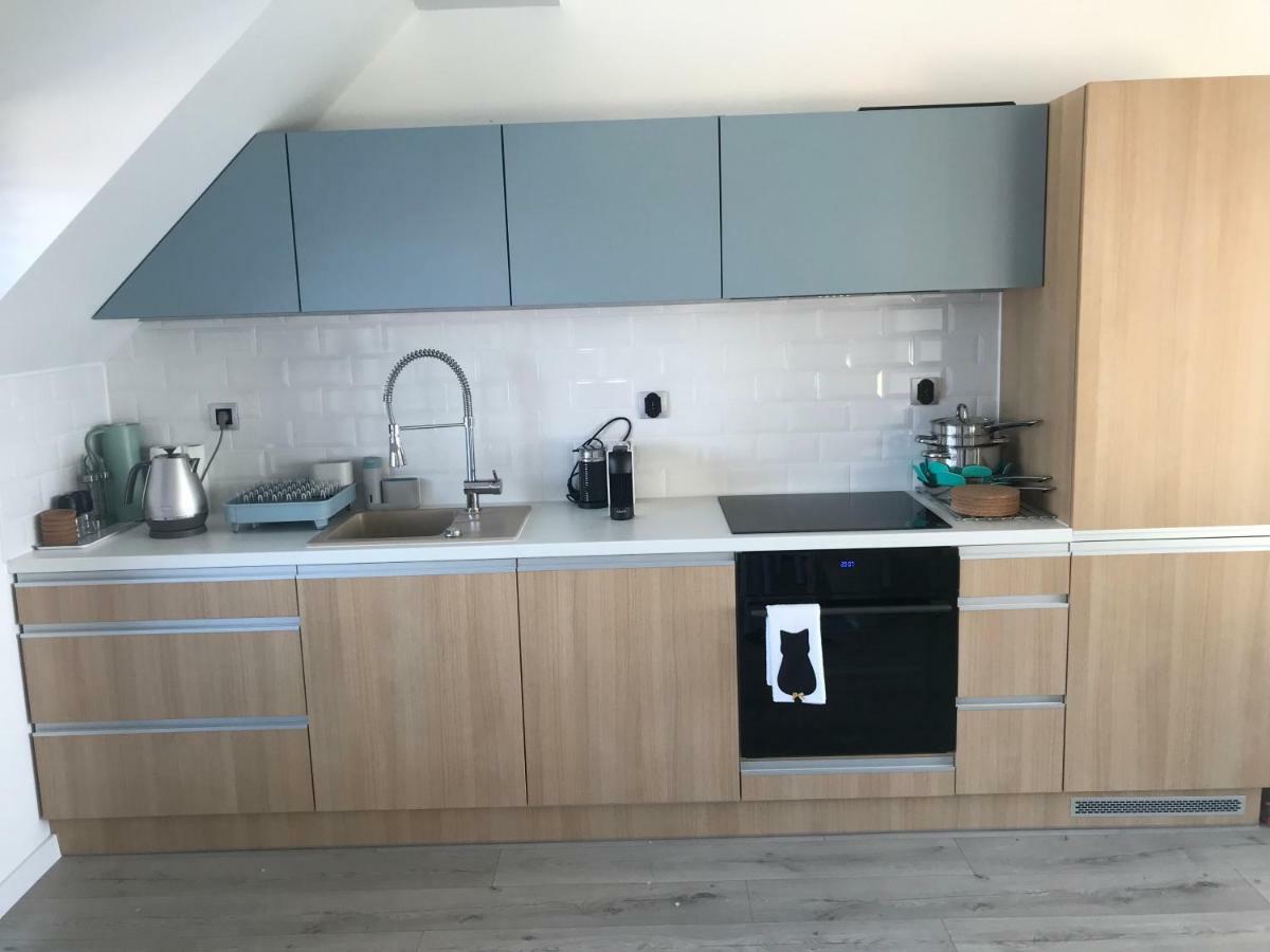 Apartament Promenada Sarbinowo Zewnętrze zdjęcie