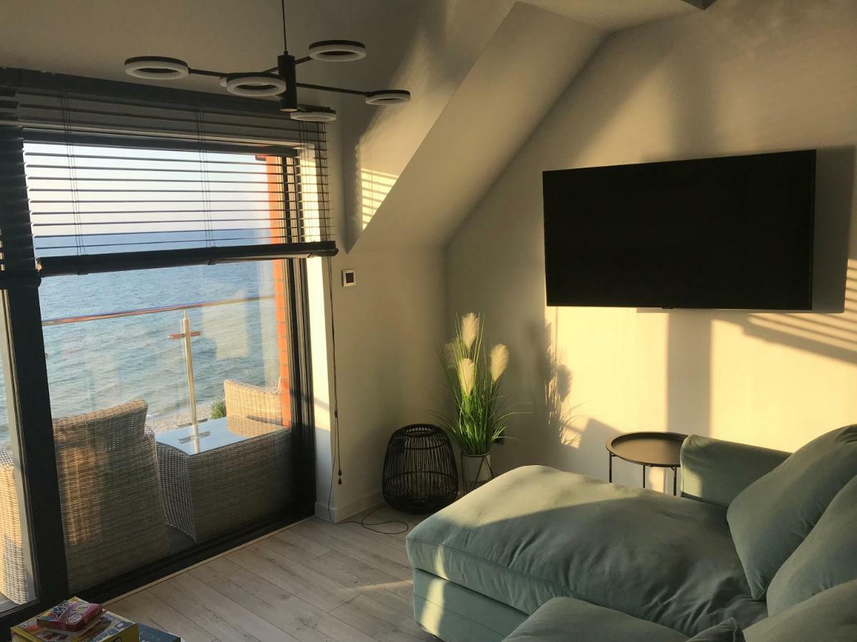 Apartament Promenada Sarbinowo Zewnętrze zdjęcie