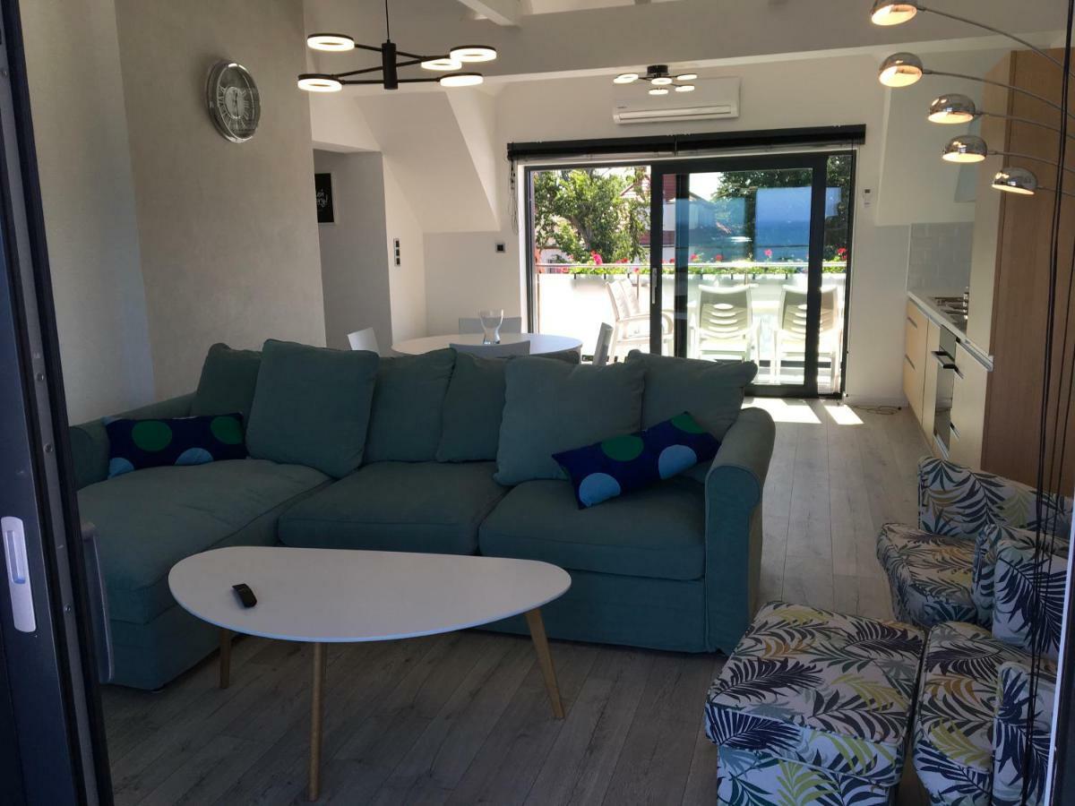 Apartament Promenada Sarbinowo Zewnętrze zdjęcie
