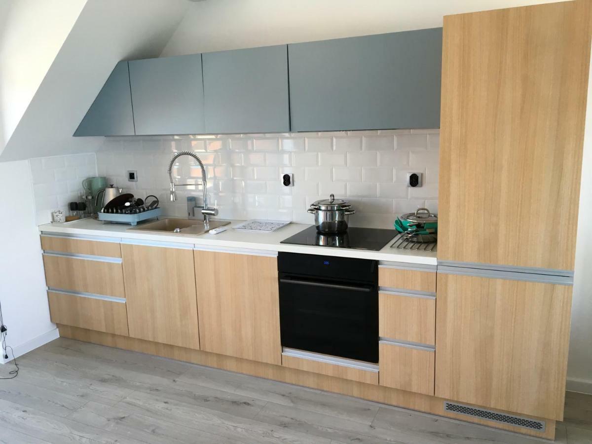 Apartament Promenada Sarbinowo Zewnętrze zdjęcie