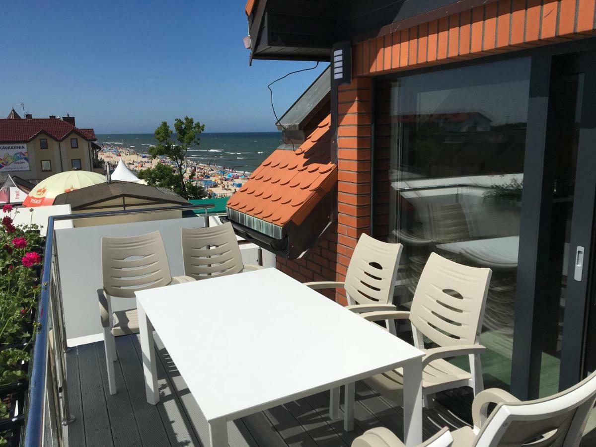 Apartament Promenada Sarbinowo Zewnętrze zdjęcie