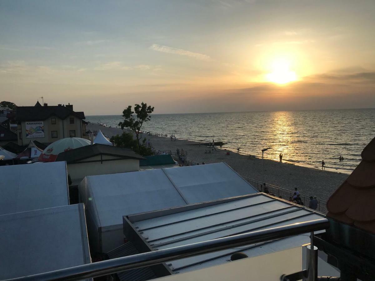 Apartament Promenada Sarbinowo Zewnętrze zdjęcie