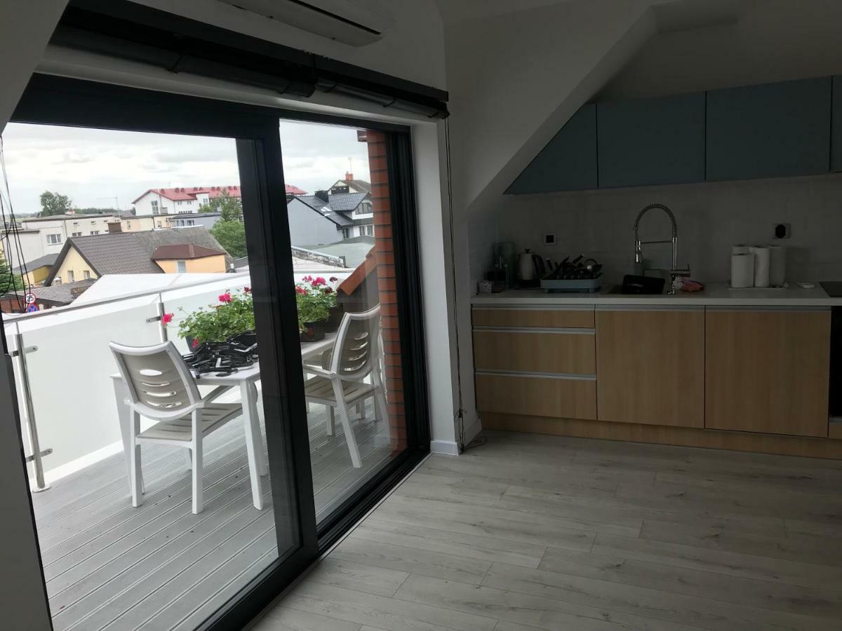 Apartament Promenada Sarbinowo Zewnętrze zdjęcie